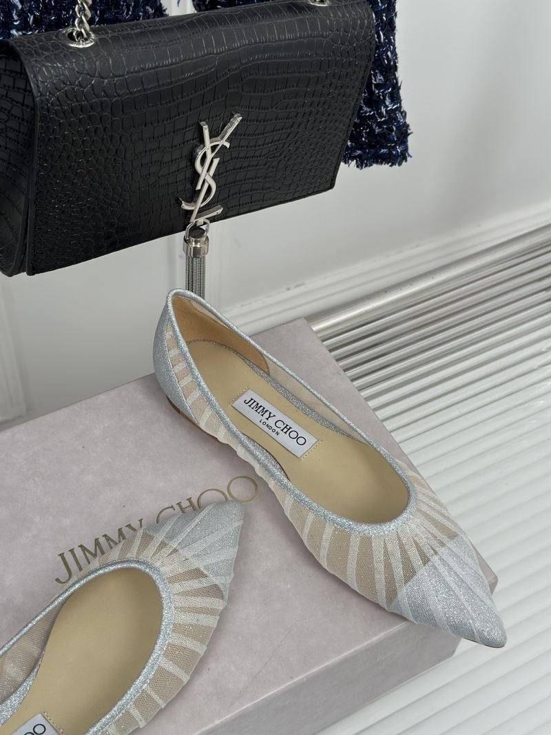 Chanel Flat Shoes